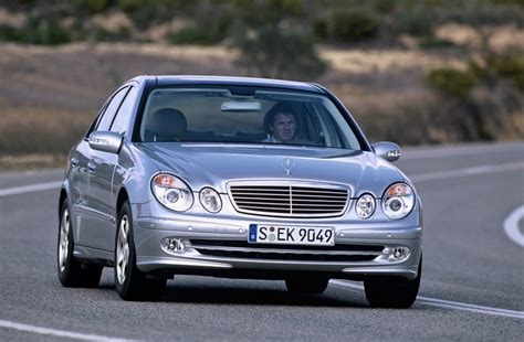 mercedes w211 specifications|Specs for all Mercedes Benz E Class (W211) versions .